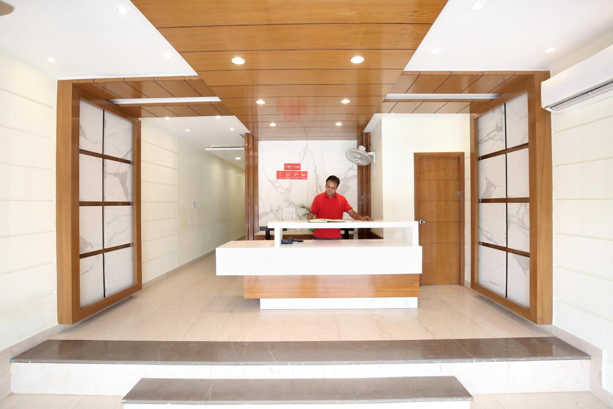 Oyo 17307 Hotel Kings 암리차르 외부 사진